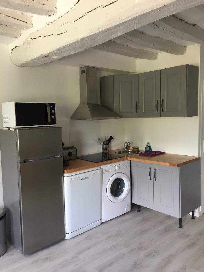 Appartement Au Coeur De La Cite Medievale Provins Eksteriør billede