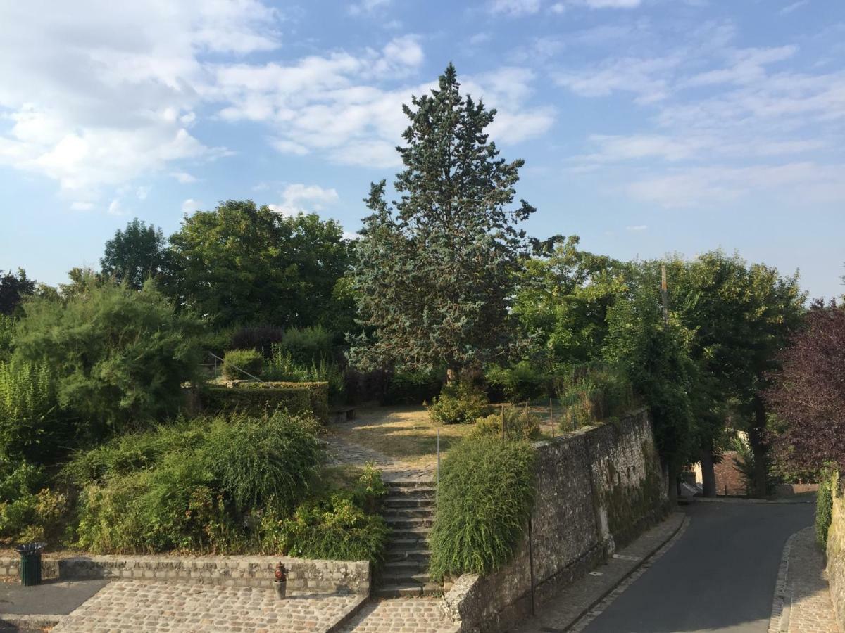 Appartement Au Coeur De La Cite Medievale Provins Eksteriør billede