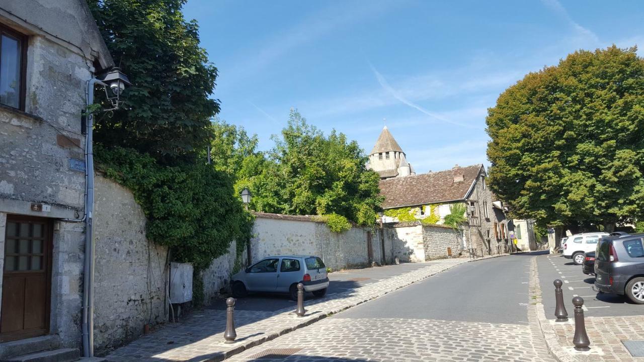 Appartement Au Coeur De La Cite Medievale Provins Eksteriør billede